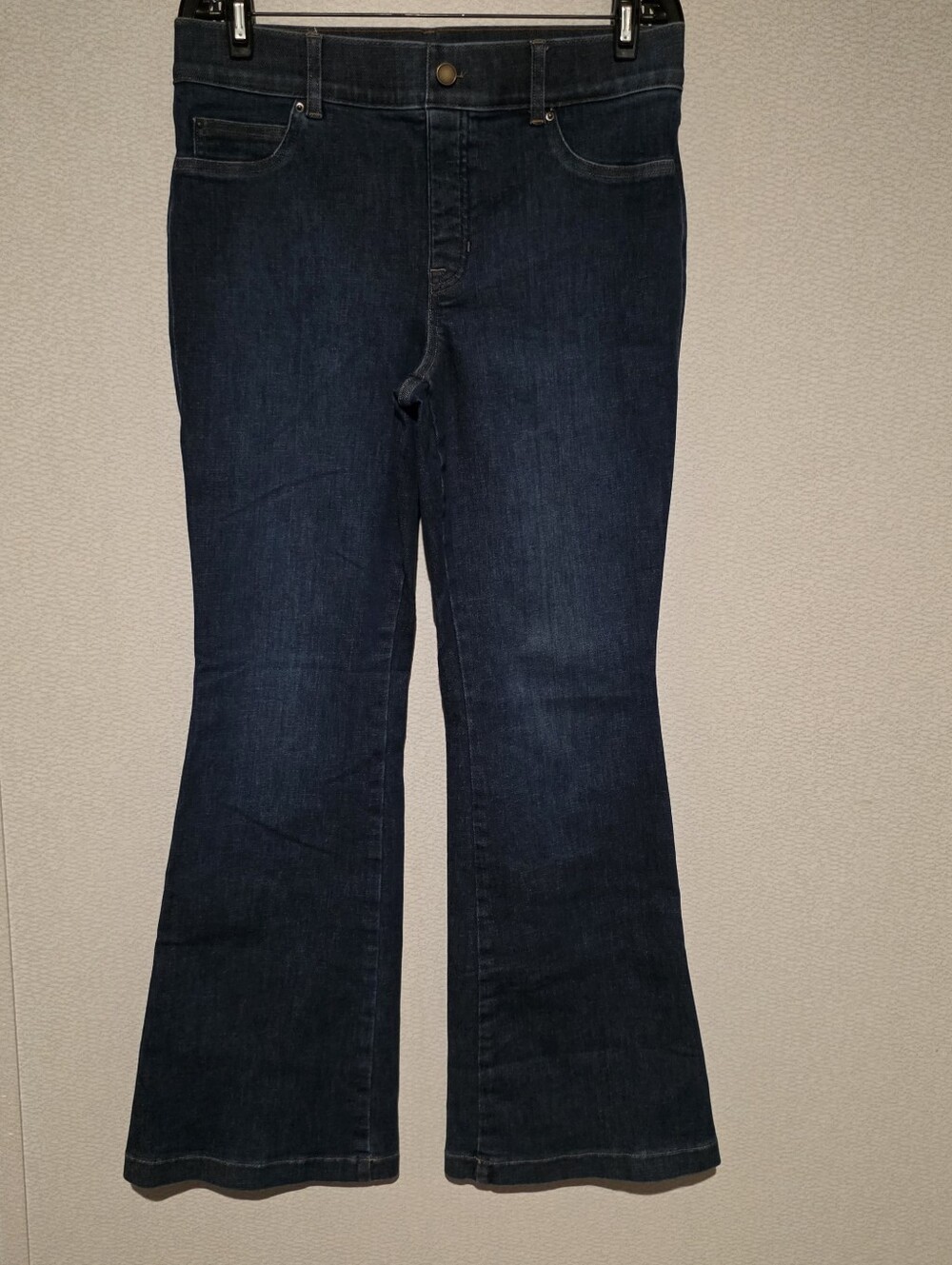 SPANX Flare Jeans Size Large
